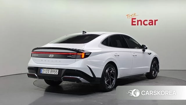 Hyundai Sonata D Edge (DN8) id 3914501 из Кореи 12