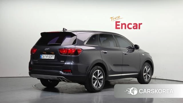 Kia The New Sorento id 4496976 из Кореи 12