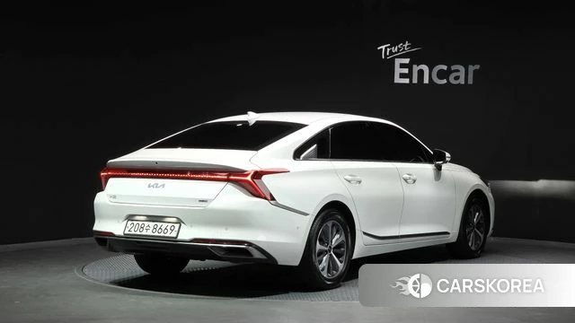 Kia K8 Hybrid id 4783245 из Кореи 12