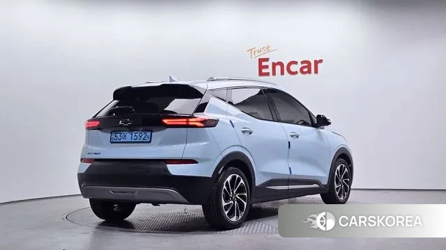 Chevrolet (GM Daewoo) Bolt EUV id 3452888 из Кореи 12