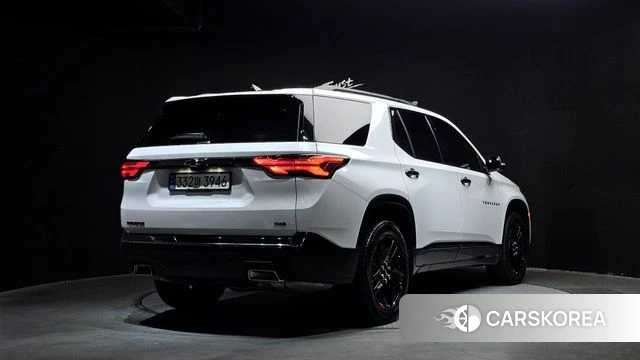 Chevrolet (GM Daewoo) Traverse id 3787266 из Кореи 12