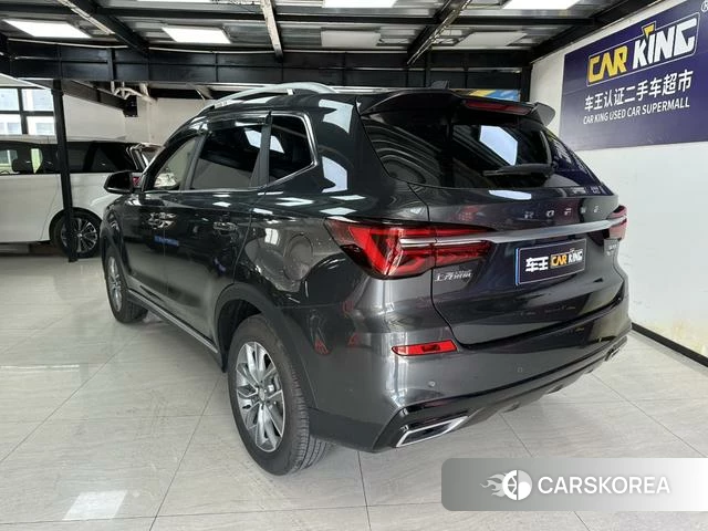 Roewe RX5 2025 Темно-серый из Китая, фото 3