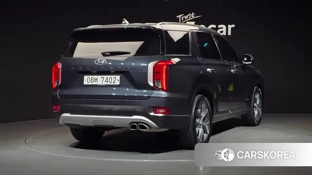 Hyundai Palisade id 3578568 из Кореи 12