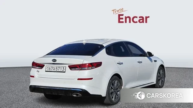 Kia The New K5 2nd generation id 3356753 из Кореи 12