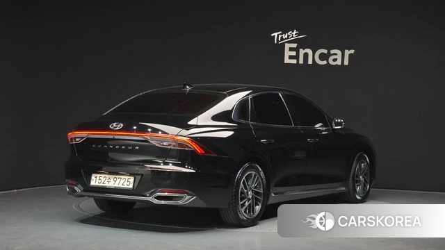 Hyundai The New Grandeur IG id 4250674 из Кореи 12