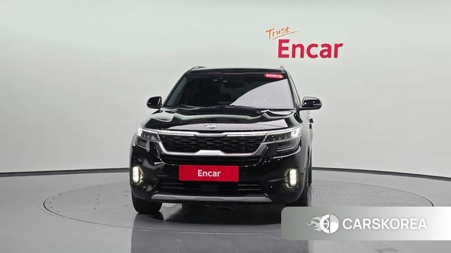 Kia Seltos id 4390139 из Кореи 12