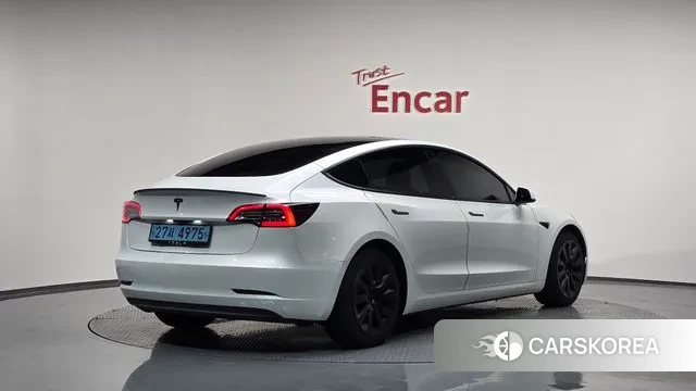 Tesla Model 3 id 2931445 из Кореи 12