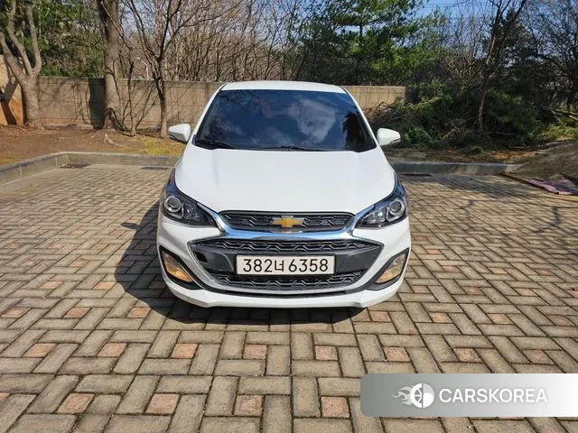 Chevrolet (GM Daewoo) The New Spark id 3747789 из Кореи 7