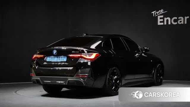 BMW i4 id 3497358 из Кореи 12