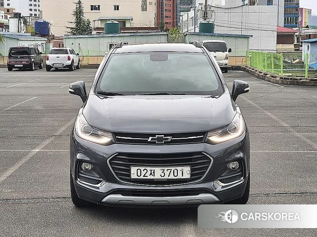 Chevrolet (GM Daewoo) The New Trax id 3808328 из Кореи 12