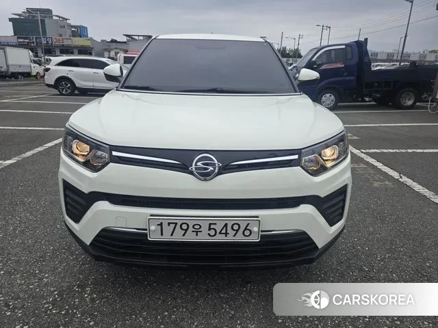 Ssangyong Berry New Tivoli id 3230210 из Кореи 12
