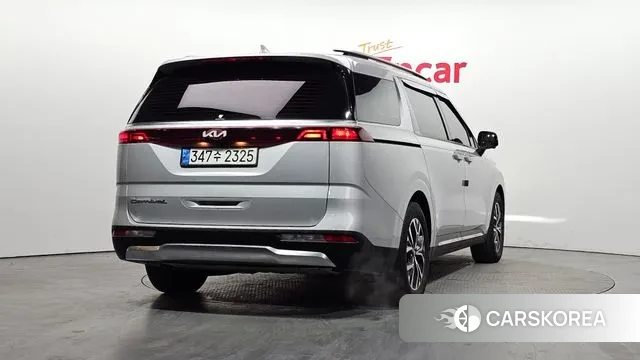 Kia Carnival 4th generation id 3671673 из Кореи 12