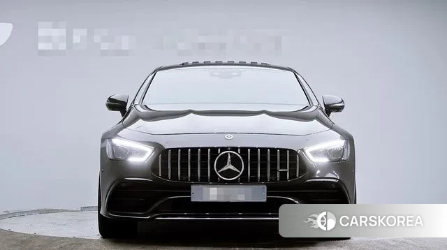 Mercedes-Benz AMG GT id 3701844 из Кореи 12