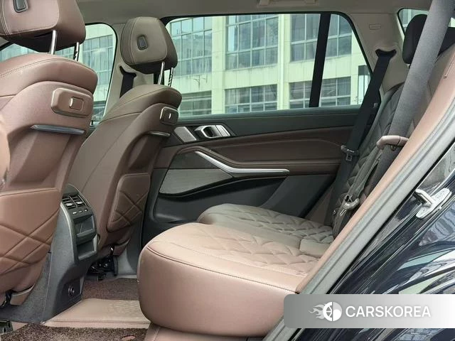 BMW X5 2025 Черный из Китая, фото 3