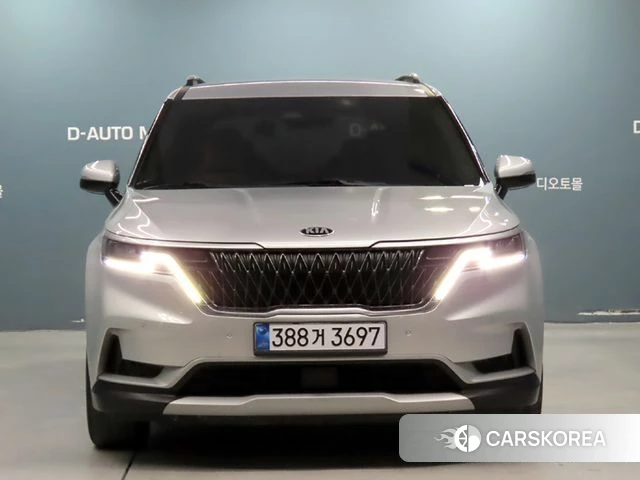 Kia Carnival 4th generation id 4179645 из Кореи 12
