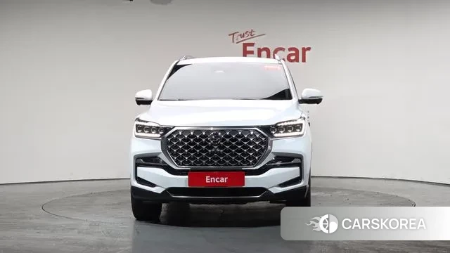 Ssangyong All New Rexton id 3519442 из Кореи 12