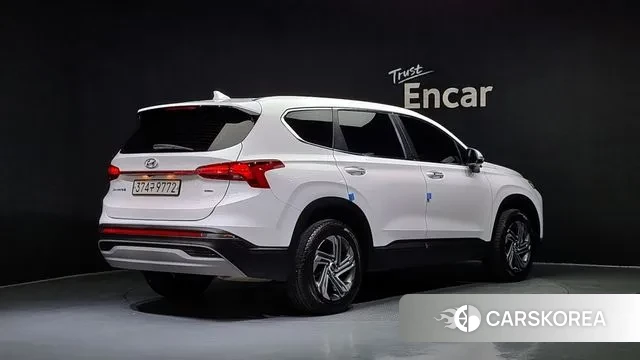 Hyundai The New Santa Fe id 2999400 из Кореи 12