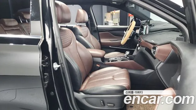 Hyundai Santa Fe TM id 2760625 из Кореи 12