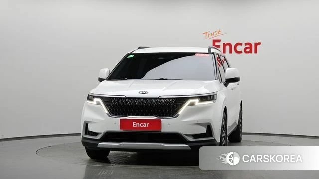 Kia Carnival 4th generation id 4556653 из Кореи 12