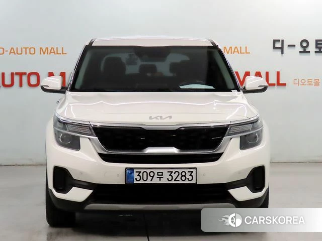 Kia Seltos id 4736079 из Кореи 12