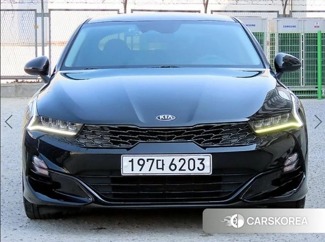 Kia K5 3rd generation id 4542530 из Кореи 11