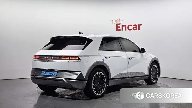 Hyundai Ionic 5 id 3621214 из Кореи 12