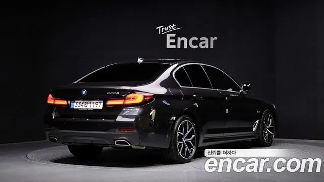 BMW 5 Series (G30) id 2788827 из Кореи 12