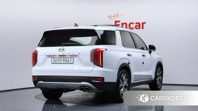 Hyundai Palisade id 3416780 из Кореи 12