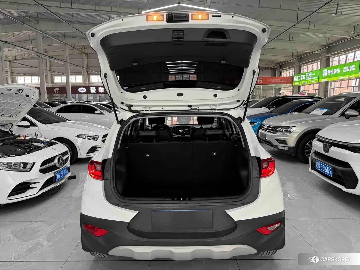Kia KX1 id 4669241 из Китая 12