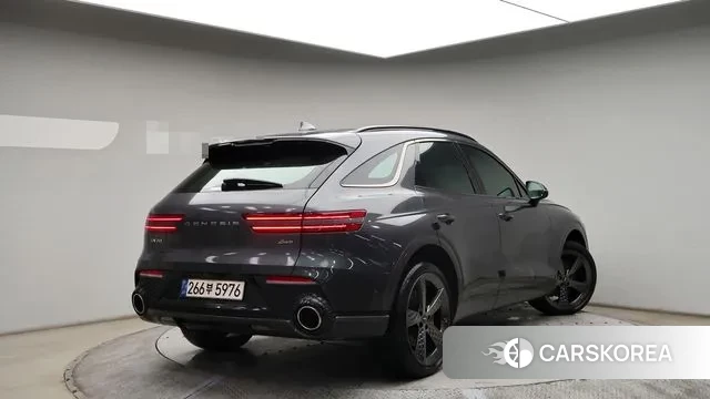 Genesis GV70 id 3788437 из Кореи 9