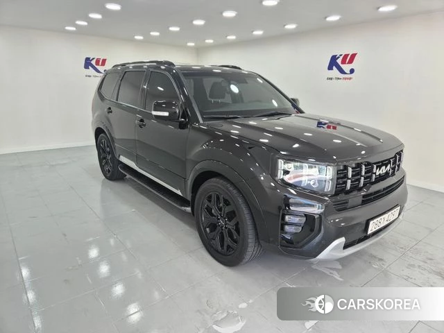 Kia Mohave Master id 3953140 из Кореи 12