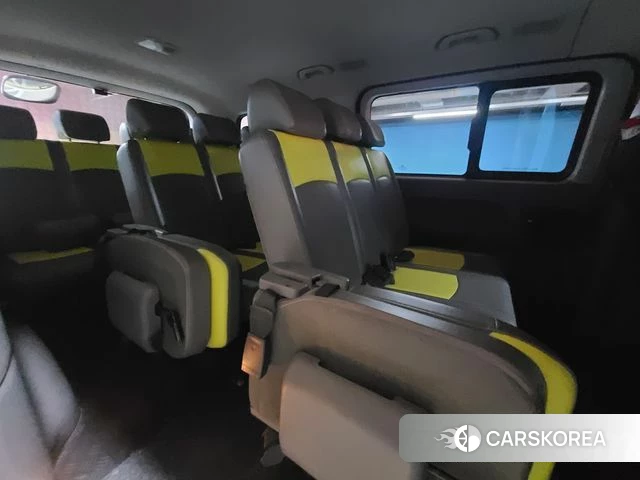 Hyundai The New Grand Starex id 3821029 из Кореи 12