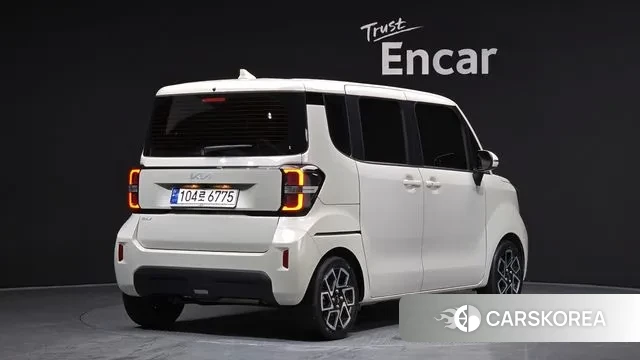 Kia The New Kia Ray id 3734478 из Кореи 12