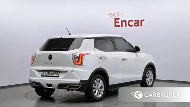 Ssangyong Tivoli Armor id 3709261 из Кореи 12