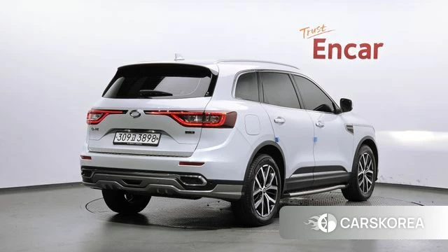 Renault Korea (Samsung) The New QM6 id 4794168 из Кореи 12