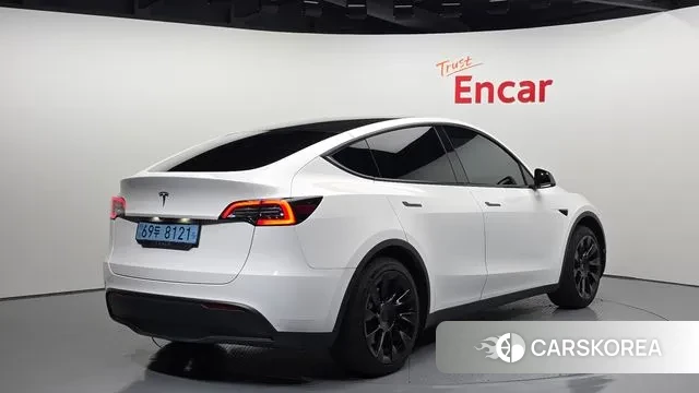 Tesla Model Y id 3281507 из Кореи 12