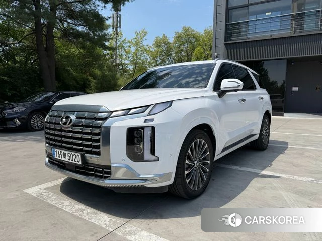 Hyundai The New Palisade id 4300533 из Кореи 10