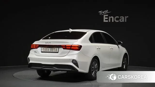 Kia The New K3 2nd generation id 3596919 из Кореи 12