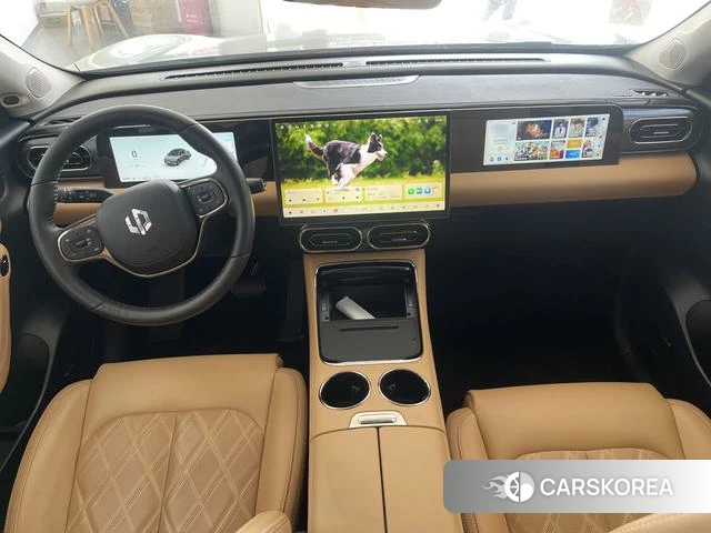 Zero-running car Zero run C11 2024 Серебристо-серый из Китая, фото 5