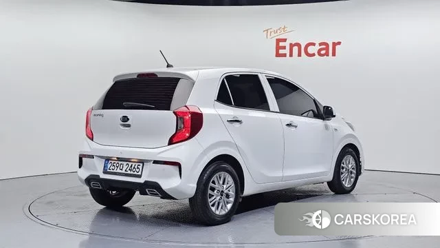 Kia Morning Urban (JA) id 3473853 из Кореи 12