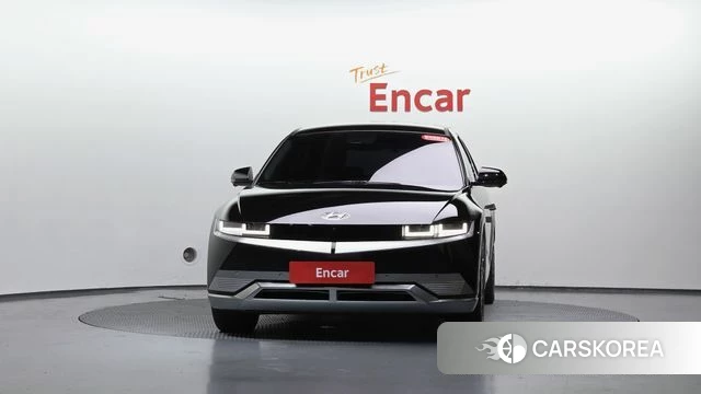 Hyundai Ionic 5 id 4282425 из Кореи 12