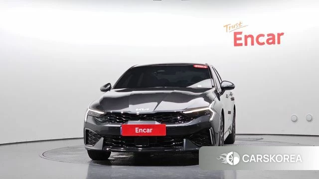Kia The New K5 3rd generation id 4753036 из Кореи 12