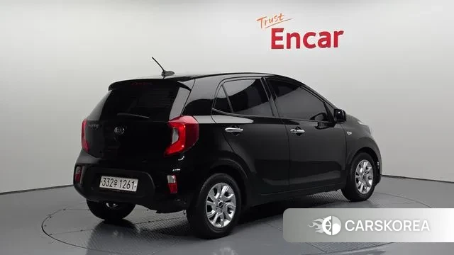 Kia All New Morning (JA) id 3265194 из Кореи 12