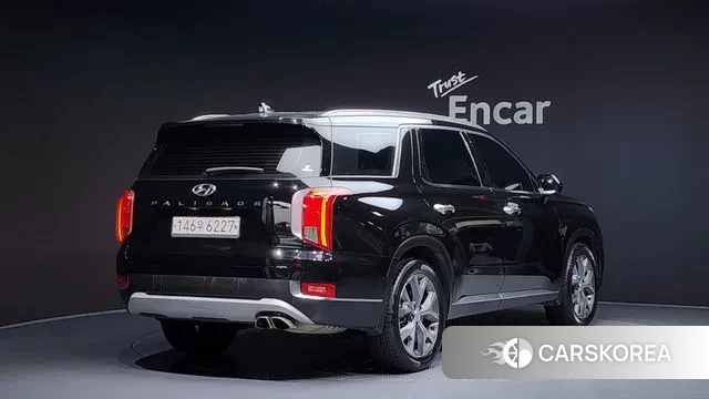 Hyundai Palisade id 3464377 из Кореи 12