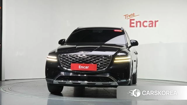 Genesis GV80 id 4222907 из Кореи 12