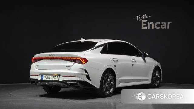 Kia K5 3rd generation id 3812659 из Кореи 12