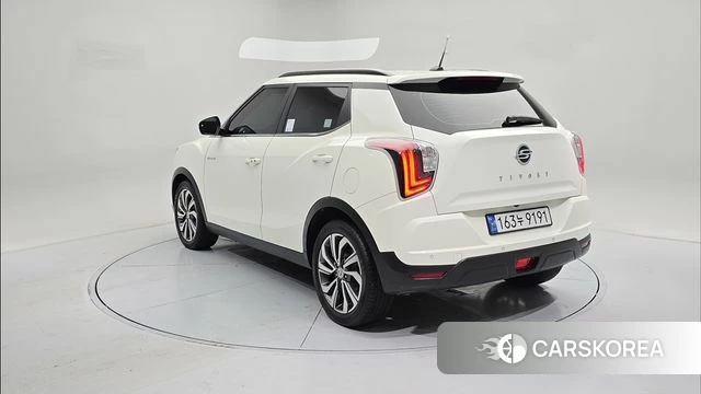 Ssangyong Berry New Tivoli id 4316084 из Кореи 9