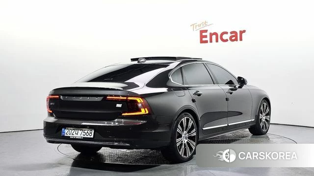 Volvo S90 id 4415551 из Кореи 12