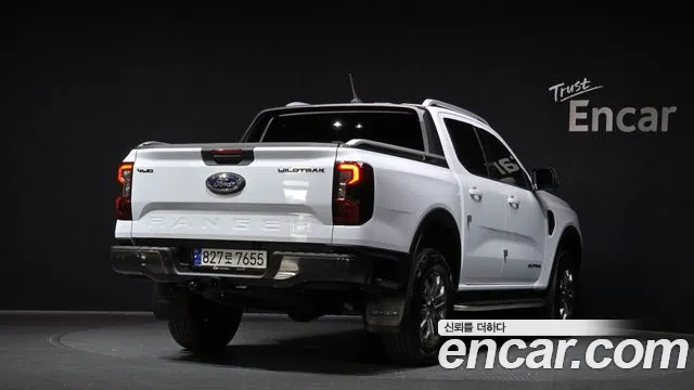 Ford Ranger 4th Generation id 2604211 из Кореи 12