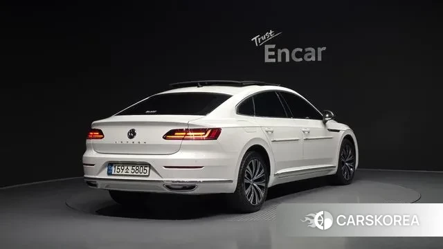 Volkswagen Arteon id 3592973 из Кореи 12